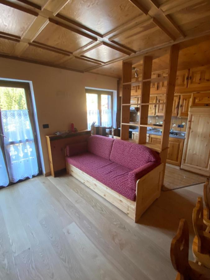 Appartement Casa Doleda à Alba di Canazei Extérieur photo