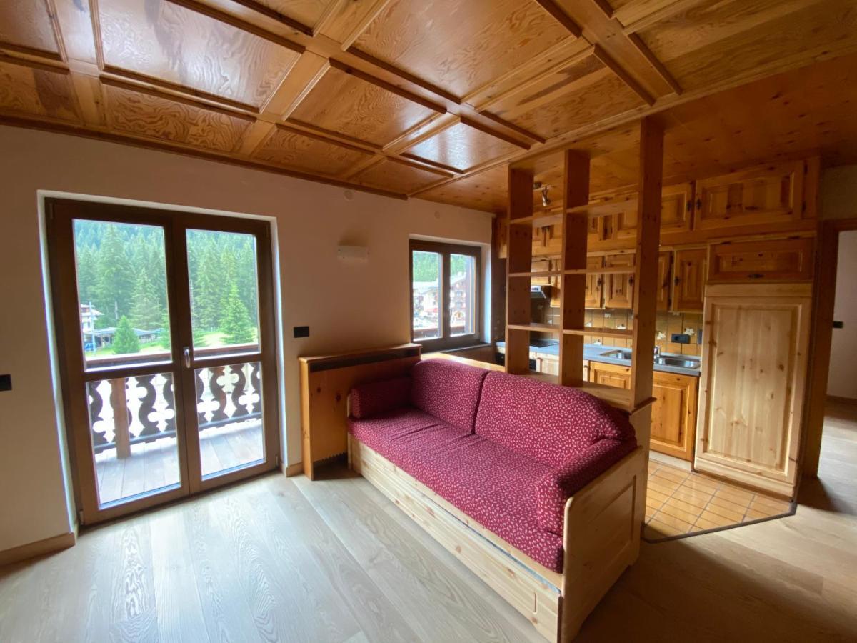 Appartement Casa Doleda à Alba di Canazei Extérieur photo