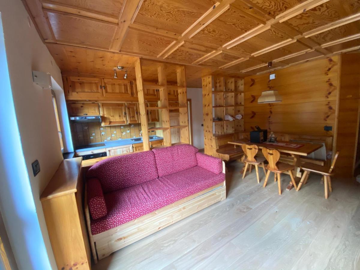 Appartement Casa Doleda à Alba di Canazei Extérieur photo