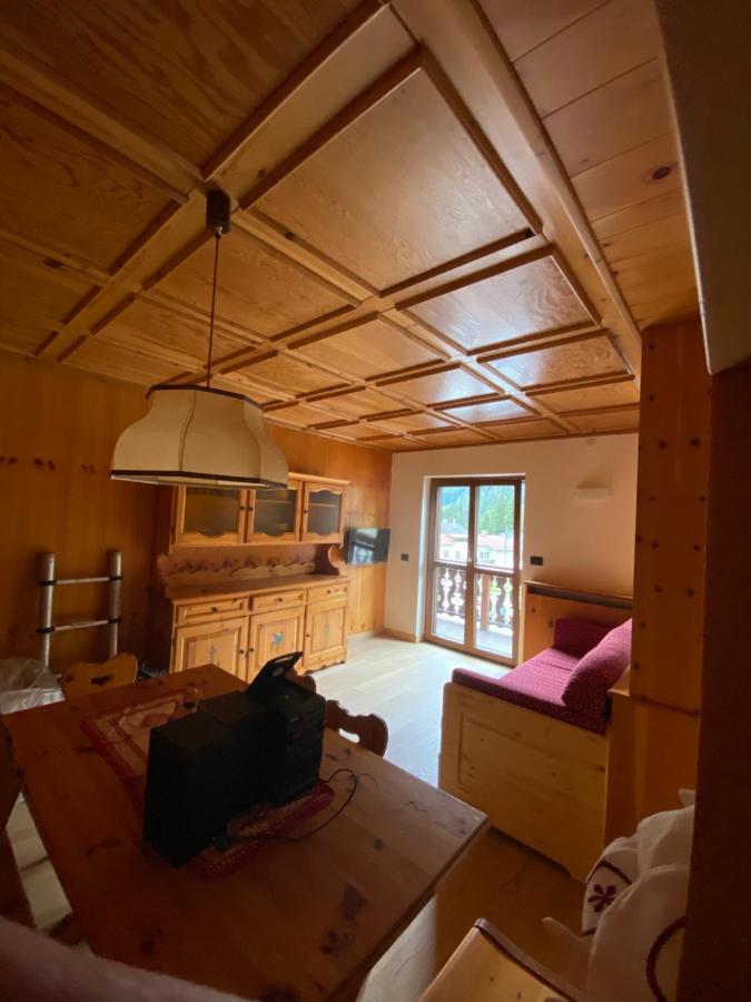 Appartement Casa Doleda à Alba di Canazei Extérieur photo